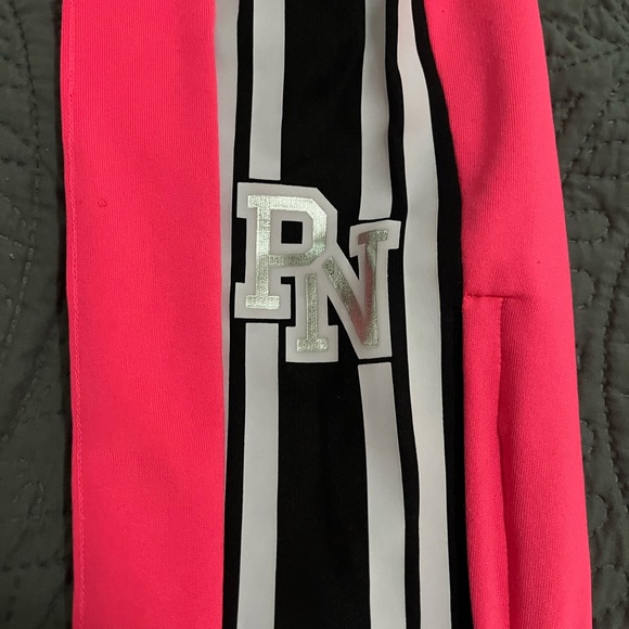 PINK Neon Joggers - Picture 3 of 7